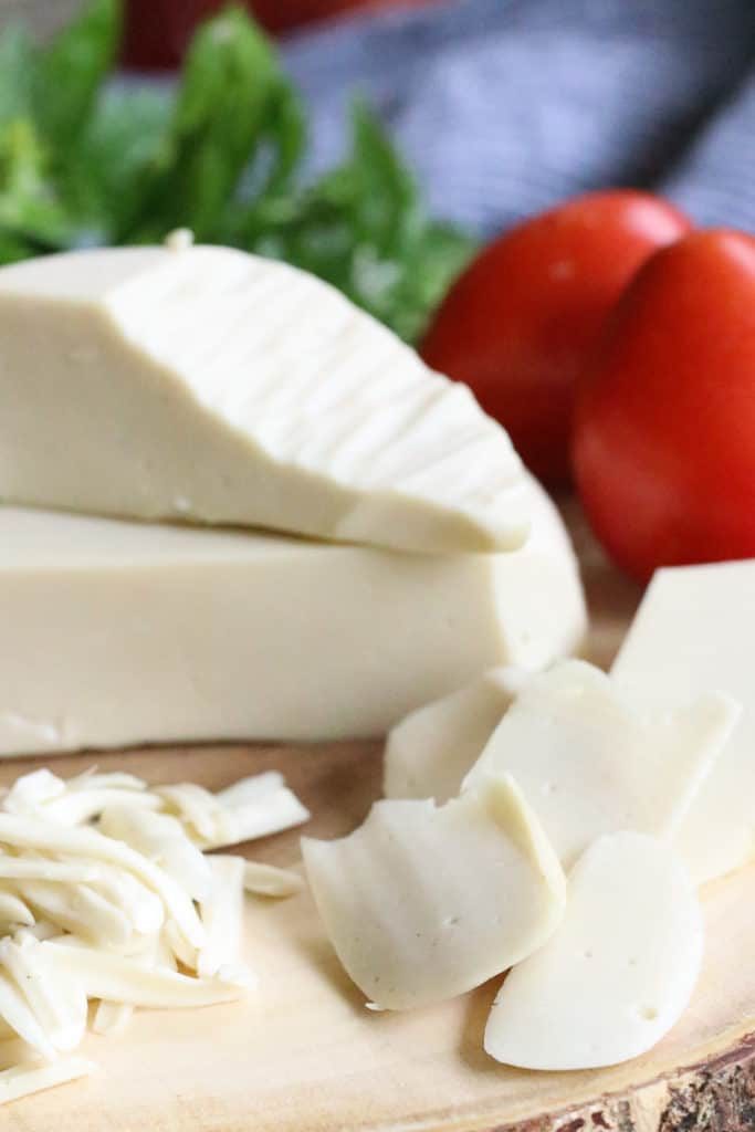 vegan mozarella cheese