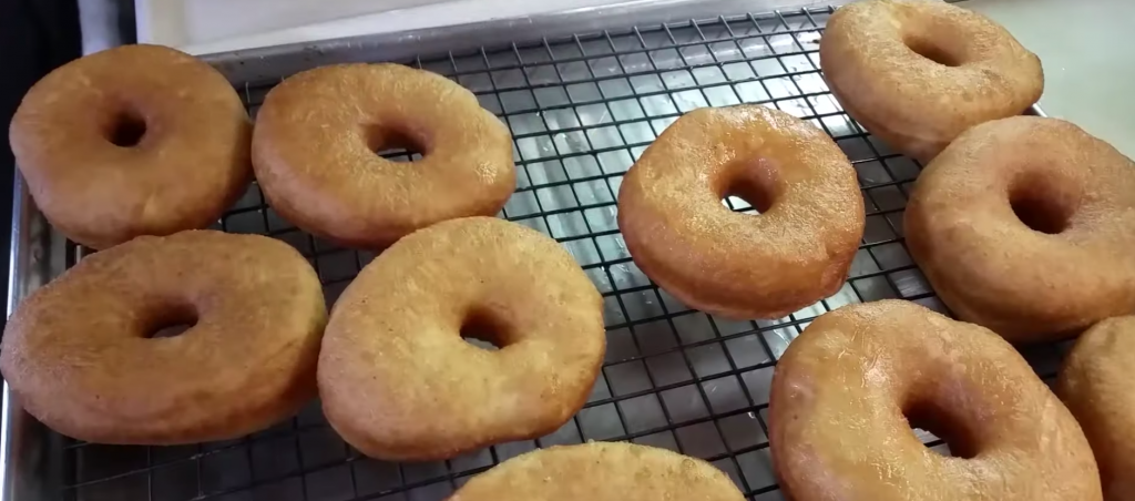Vegan Doughnuts Recipe
