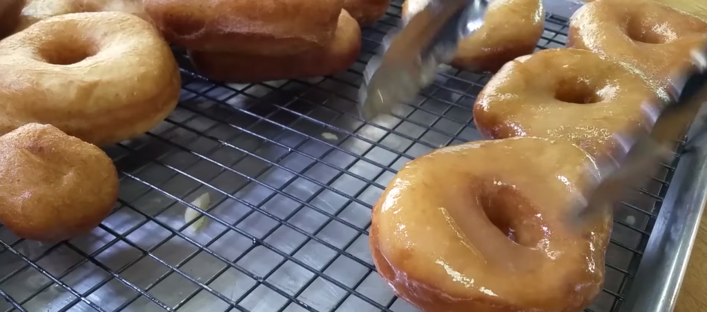 Vegan Doughnuts Recipe