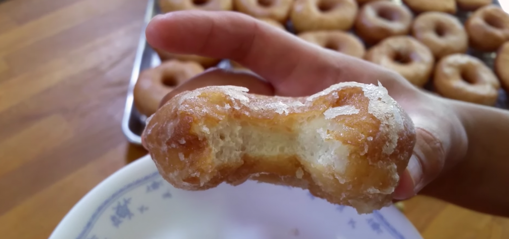 Vegan Doughnuts Recipe