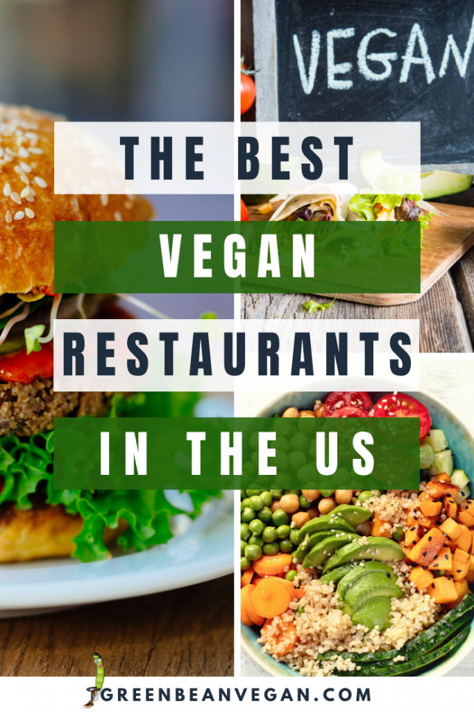 The Best Vegan Restaurants in Country US