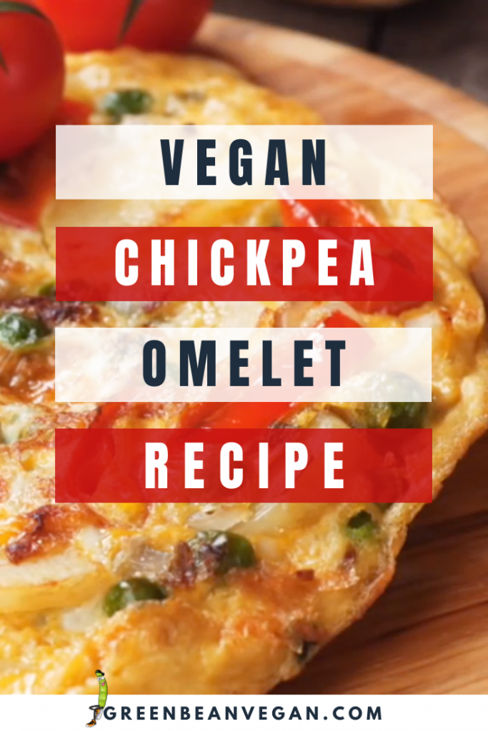 Vegan Omelet Recipe
